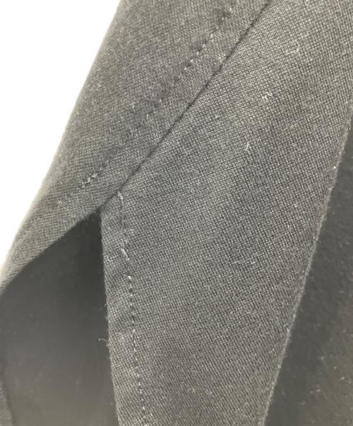 COGTHEBIGSMOKE（コグザビッグスモーク）COGTHEBIGSMOKE (コグザビッグスモーク) LUNA TOP ブラック サイズ:SIZE FREEの古着・服飾アイテム