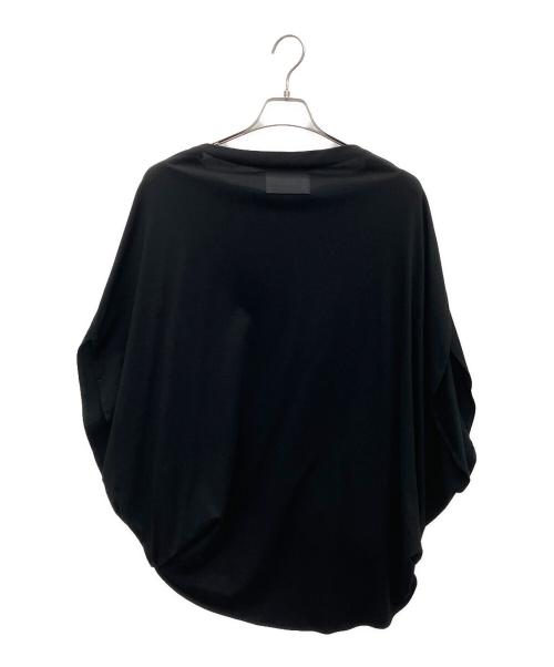 COGTHEBIGSMOKE（コグザビッグスモーク）COGTHEBIGSMOKE (コグザビッグスモーク) LUNA TOP ブラック サイズ:SIZE FREEの古着・服飾アイテム