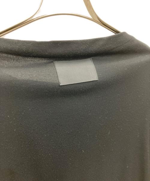 COGTHEBIGSMOKE（コグザビッグスモーク）COGTHEBIGSMOKE (コグザビッグスモーク) LUNA TOP ブラック サイズ:SIZE FREEの古着・服飾アイテム