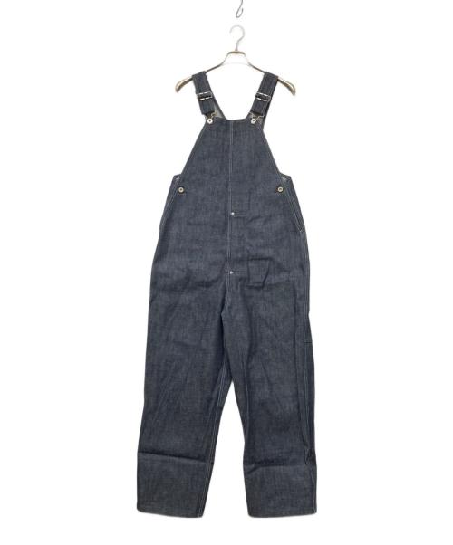TUKI（ツキ）TUKI (ツキ) TYPE2 INDIGO DENIM インディゴの古着・服飾アイテム