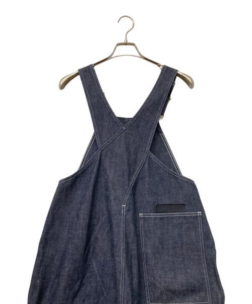TUKI（ツキ）TUKI (ツキ) TYPE2 INDIGO DENIM インディゴの古着・服飾アイテム
