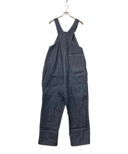 TUKI（ツキ）TUKI (ツキ) TYPE2 INDIGO DENIM インディゴの古着・服飾アイテム