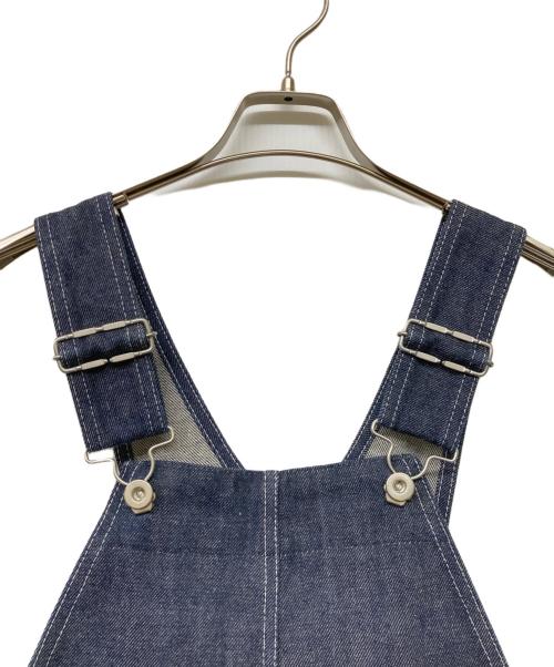 TUKI（ツキ）TUKI (ツキ) TYPE2 INDIGO DENIM インディゴの古着・服飾アイテム