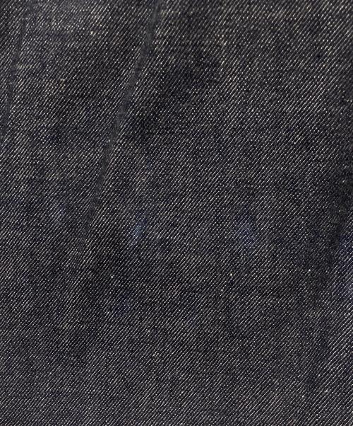 TUKI（ツキ）TUKI (ツキ) TYPE2 INDIGO DENIM インディゴの古着・服飾アイテム
