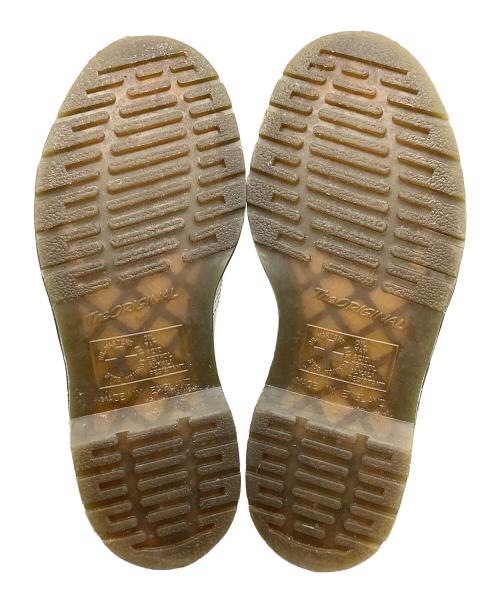 Dr.Martens（ドクターマーチン）Dr.Martens (ドクターマーチン) COMME des GARCONS COMME des GARCONS (コムデギャルソン コムデギャルソン) シューズ ホワイト サイズ:38の古着・服飾アイテム