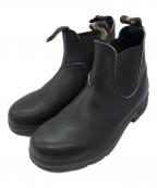 BLUND STONEブランドストーン）の古着「サイドゴアブーツ」｜ブラック