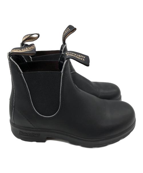 BLUND STONE（ブランドストーン）BLUND STONE (ブランドストーン) サイドゴアブーツ ブラック サイズ:3の古着・服飾アイテム