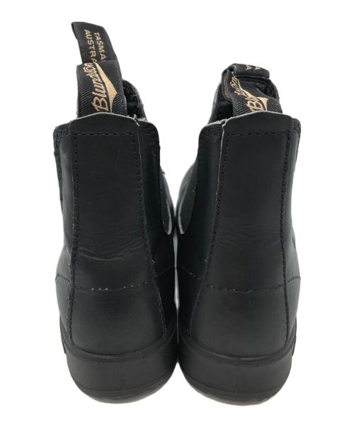BLUND STONE（ブランドストーン）BLUND STONE (ブランドストーン) サイドゴアブーツ ブラック サイズ:3の古着・服飾アイテム