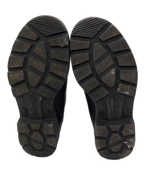 BLUND STONE（ブランドストーン）BLUND STONE (ブランドストーン) サイドゴアブーツ ブラック サイズ:3の古着・服飾アイテム