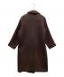 B:MING by BEAMS (ビーミングバイビームス) オーバーチェスターコート ブラウン サイズ:L：4000円