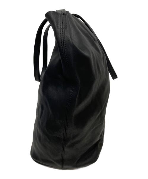 morphee（モルフェ）morphee (モルフェ) 3WAY MEDIUM TOTE ブラックの古着・服飾アイテム