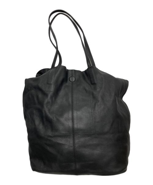 morphee（モルフェ）morphee (モルフェ) 3WAY MEDIUM TOTE ブラックの古着・服飾アイテム