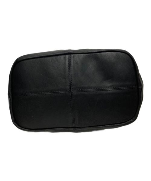 morphee（モルフェ）morphee (モルフェ) 3WAY MEDIUM TOTE ブラックの古着・服飾アイテム