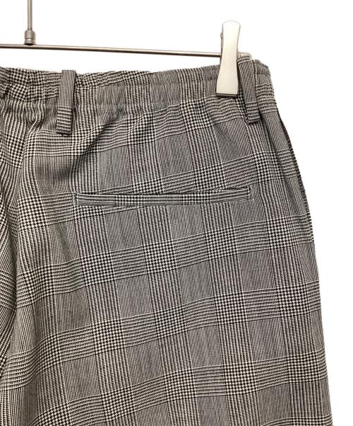 N.HOOLYWOOD（エヌ ハリウッド）N.HOOLYWOOD (エヌ ハリウッド) イージースラックスパンツ グレー サイズ:40の古着・服飾アイテム