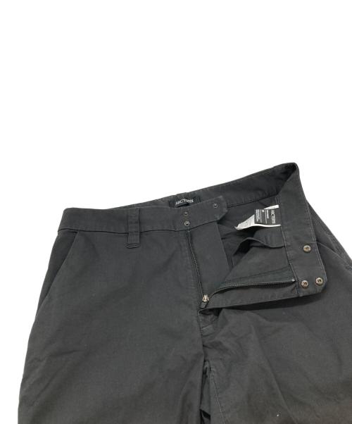 ARC'TERYX（アークテリクス）ARC'TERYX (アークテリクス) STARKE PANT MEN'S ブラック サイズ:29の古着・服飾アイテム