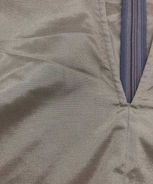 EFFE BEAMS（エッフェ ビームス）EFFE BEAMS (エッフェ ビームス) フラワーカフスブラウス ブラウン サイズ:36の古着・服飾アイテム