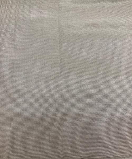 EFFE BEAMS（エッフェ ビームス）EFFE BEAMS (エッフェ ビームス) フラワーカフスブラウス ブラウン サイズ:36の古着・服飾アイテム
