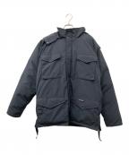 CANADA GOOSEカナダグース）の古着「コンスタブルパーカ」｜ブラック