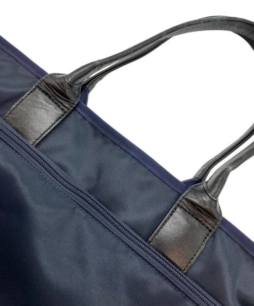 PORTER（ポーター）PORTER (ポーター) タイム トートバッグ ネイビーの古着・服飾アイテム