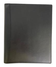 KNOX（ノックス）の古着「手帳カバー」｜ブラック