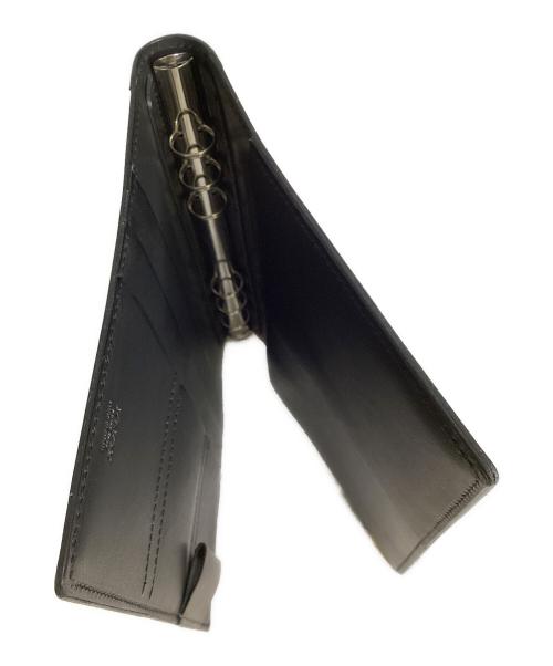 KNOX（ノックス）KNOX (ノックス) 手帳カバー ブラックの古着・服飾アイテム