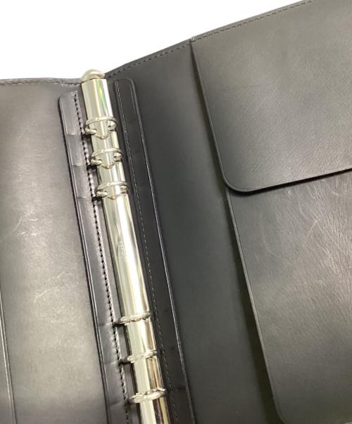 KNOX（ノックス）KNOX (ノックス) 手帳カバー ブラックの古着・服飾アイテム