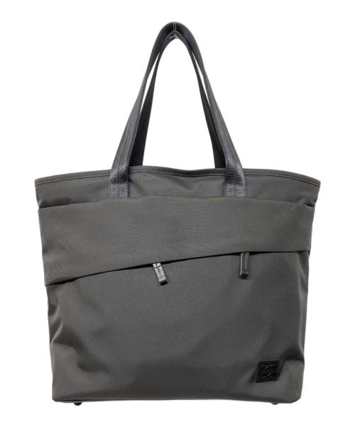 PORTER（ポーター）PORTER (ポーター) トートバッグ ブラックの古着・服飾アイテム
