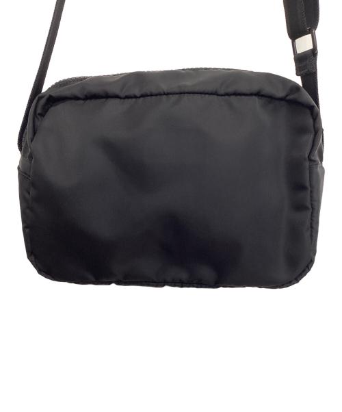 THE NORTHFACE PURPLELABEL（ザ・ノースフェイス パープルレーベル）THE NORTHFACE PURPLELABEL (ザ・ノースフェイス パープルレーベル) ショルダーバッグ ブラックの古着・服飾アイテム