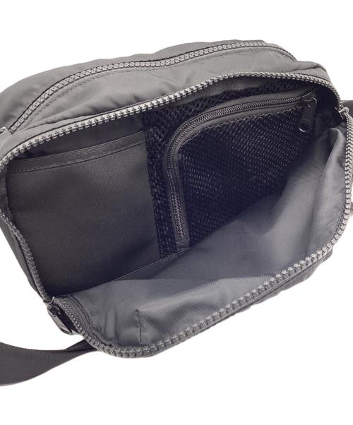 THE NORTHFACE PURPLELABEL（ザ・ノースフェイス パープルレーベル）THE NORTHFACE PURPLELABEL (ザ・ノースフェイス パープルレーベル) ショルダーバッグ ブラックの古着・服飾アイテム