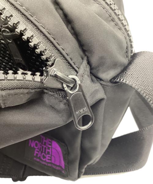 THE NORTHFACE PURPLELABEL（ザ・ノースフェイス パープルレーベル）THE NORTHFACE PURPLELABEL (ザ・ノースフェイス パープルレーベル) ショルダーバッグ ブラックの古着・服飾アイテム
