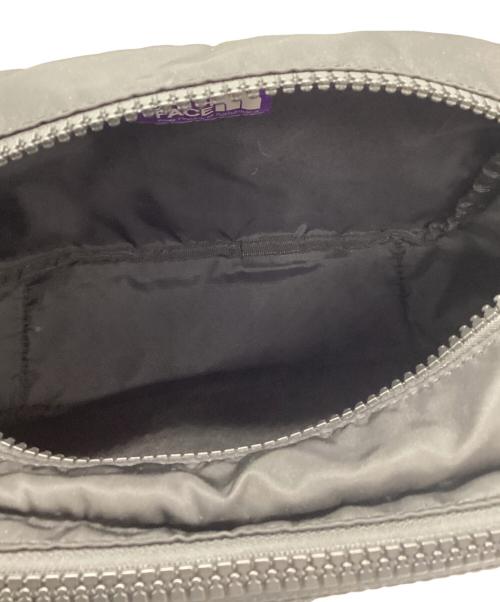 THE NORTHFACE PURPLELABEL（ザ・ノースフェイス パープルレーベル）THE NORTHFACE PURPLELABEL (ザ・ノースフェイス パープルレーベル) ショルダーバッグ ブラックの古着・服飾アイテム