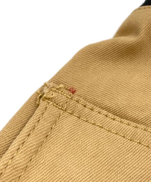 mnml（ミニマル）mnml (ミニマル) CARGO DRAWCORD PANTS ベージュ サイズ:Mの古着・服飾アイテム