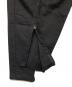 中古・古着 MNML (ミニマル) CARGO DRAWCORD PANTS ブラック サイズ:L：4000円