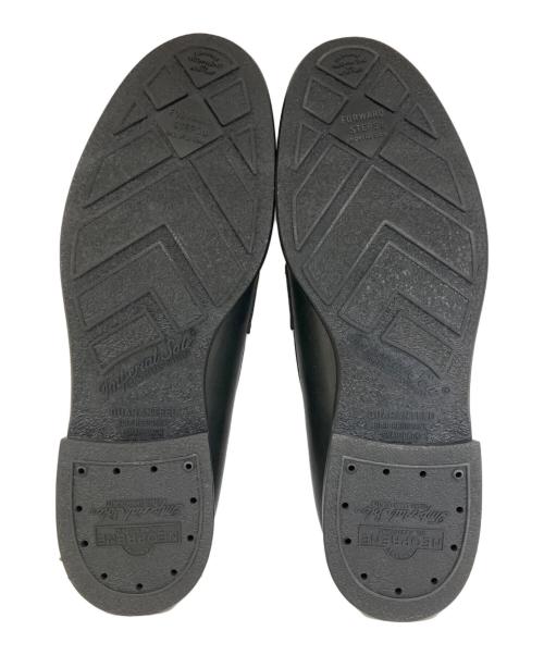 FOOTSTOCK ORIGINALS（フットストックオリジナルズ）FOOTSTOCK ORIGINALS (フットストックオリジナルズ) TOMORROWLAND (トゥモローランド) ローファー ブラック サイズ:6 1/2の古着・服飾アイテム