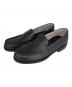 FOOTSTOCK ORIGINALS（フットストックオリジナルズ）の古着「ローファー」｜ブラック
