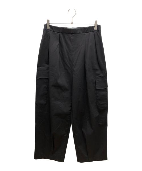 Elaine Hersby（エレイン ハースビー）Elaine Hersby (エレイン ハースビー) カーゴパンツ ブラック サイズ:-の古着・服飾アイテム