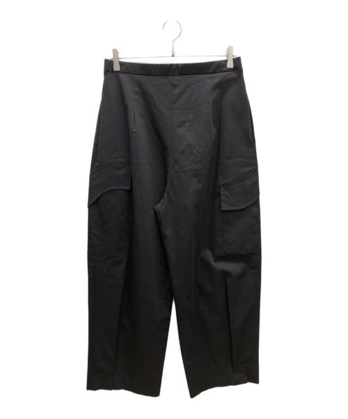 Elaine Hersby（エレイン ハースビー）Elaine Hersby (エレイン ハースビー) カーゴパンツ ブラック サイズ:-の古着・服飾アイテム