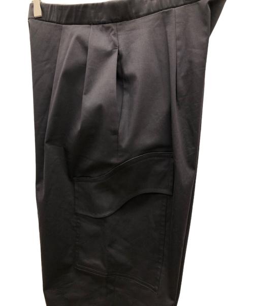 Elaine Hersby（エレイン ハースビー）Elaine Hersby (エレイン ハースビー) カーゴパンツ ブラック サイズ:-の古着・服飾アイテム