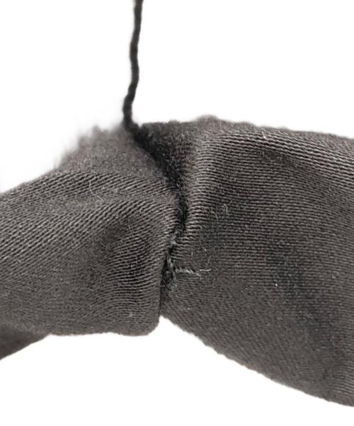 Elaine Hersby（エレイン ハースビー）Elaine Hersby (エレイン ハースビー) カーゴパンツ ブラック サイズ:-の古着・服飾アイテム