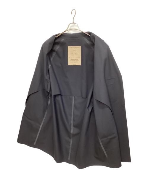 TOMORROW LAND（トゥモローランド）TOMORROW LAND (トゥモローランド) 別注トレンチコート ブラック サイズ:Mの古着・服飾アイテム