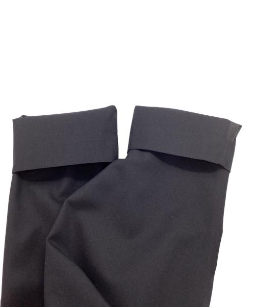 TOMORROW LAND（トゥモローランド）TOMORROW LAND (トゥモローランド) 別注トレンチコート ブラック サイズ:Mの古着・服飾アイテム