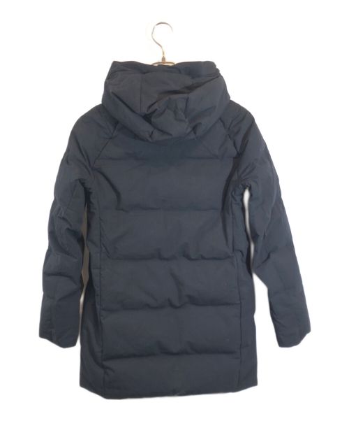 DESCENTE ALLTERRAIN（デザイント オルテライン）DESCENTE ALLTERRAIN (デザイント オルテライン) MOUNTAINEER-HC 水沢ダウンコート ブラック サイズ:SIZE Lの古着・服飾アイテム