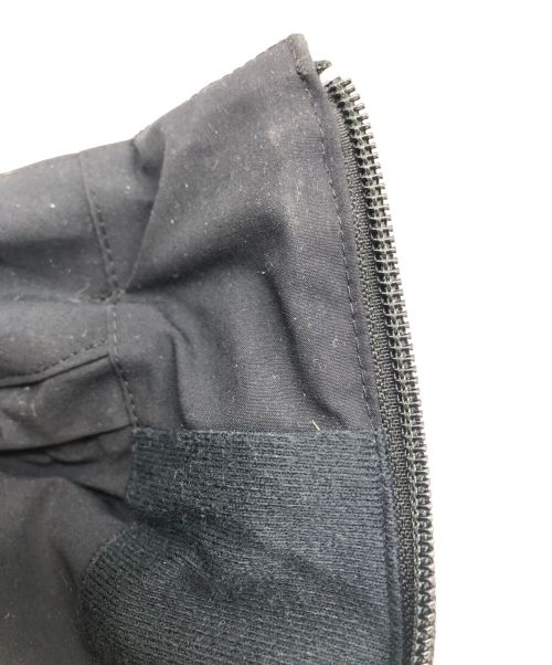 DESCENTE ALLTERRAIN（デザイント オルテライン）DESCENTE ALLTERRAIN (デザイント オルテライン) MOUNTAINEER-HC 水沢ダウンコート ブラック サイズ:SIZE Lの古着・服飾アイテム