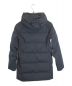 DESCENTE ALLTERRAIN (デザイント オルテライン) MOUNTAINEER-HC 水沢ダウンコート ブラック サイズ:SIZE L：35000円
