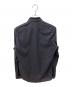 BALENCIAGA (バレンシアガ) チェックシャツ グレー サイズ:38：8000円