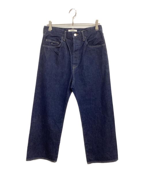 LOOPE（ルーペ）LOOPE (ルーペ) デニムパンツ インディゴ サイズ:13の古着・服飾アイテム