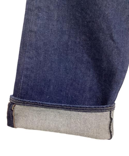 LOOPE（ルーペ）LOOPE (ルーペ) デニムパンツ インディゴ サイズ:13の古着・服飾アイテム