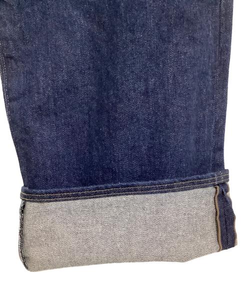 LOOPE（ルーペ）LOOPE (ルーペ) デニムパンツ インディゴ サイズ:13の古着・服飾アイテム