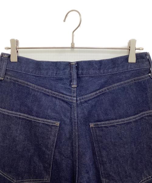 LOOPE（ルーペ）LOOPE (ルーペ) デニムパンツ インディゴ サイズ:13の古着・服飾アイテム