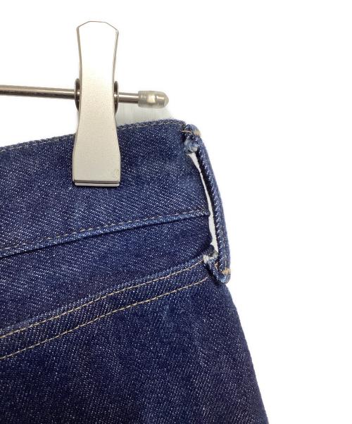 LOOPE（ルーペ）LOOPE (ルーペ) デニムパンツ インディゴ サイズ:13の古着・服飾アイテム